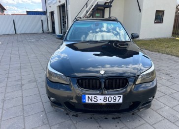 BMW 525