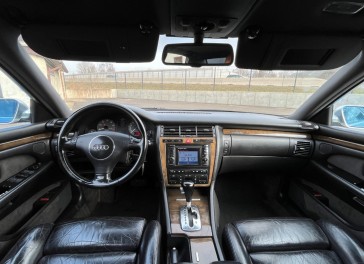 Audi S8
