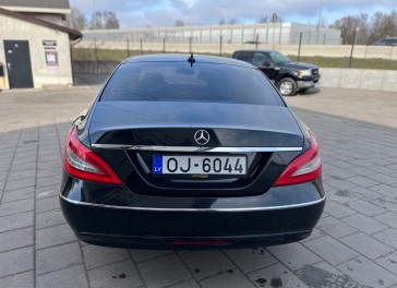 Mercedes-Benz CLS350