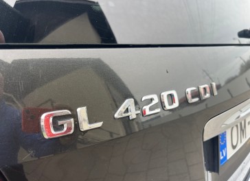 Mercedes-Benz GL420