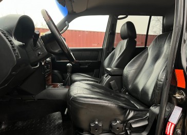 Hyundai Terracan