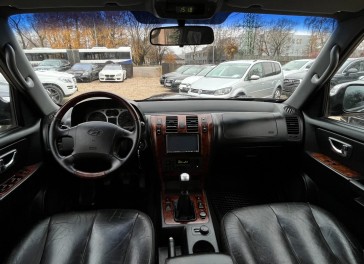 Hyundai Terracan