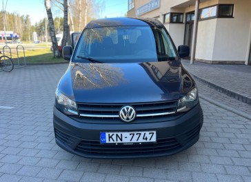VW Caddy