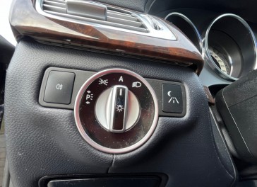 Mercedes-Benz CLS350