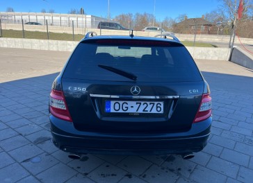 Mercedes-Benz C350