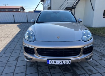 Porsche Cayenne S