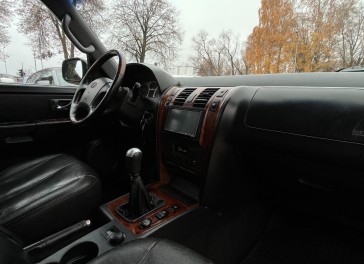 Hyundai Terracan