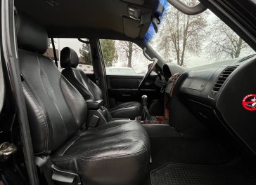 Hyundai Terracan