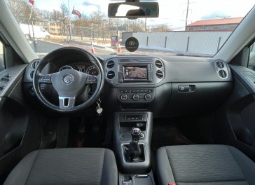 VW Tiguan