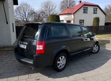Chrysler Grand Voyager