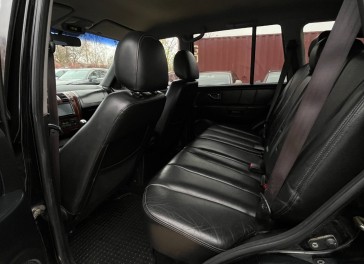 Hyundai Terracan