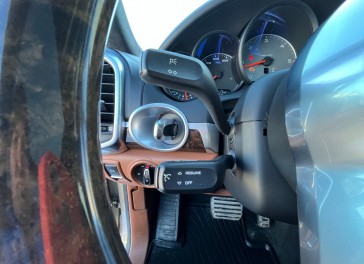 Porsche Cayenne S