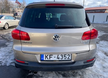 VW Tiguan