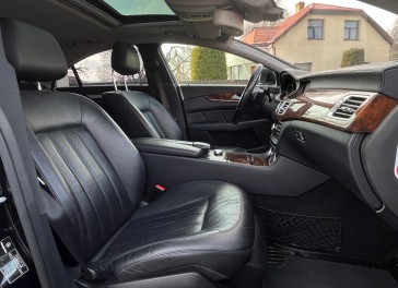 Mercedes-Benz CLS350