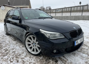 BMW 525