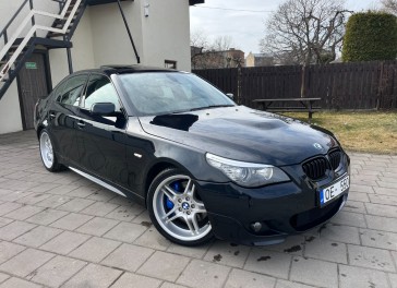 BMW 550