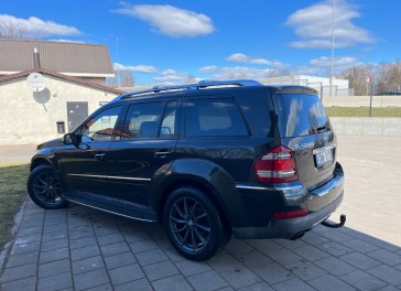 Mercedes-Benz GL420