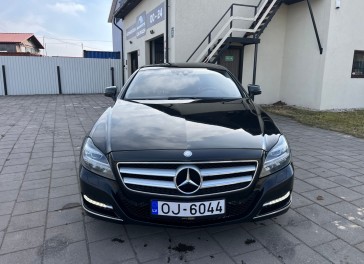 Mercedes-Benz CLS350