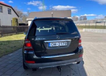 Mercedes-Benz GL420