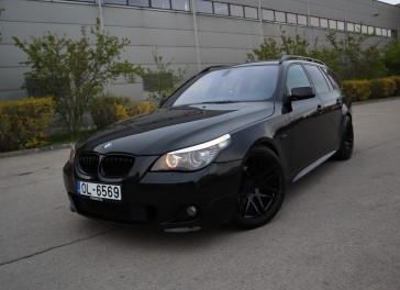 BMW 530