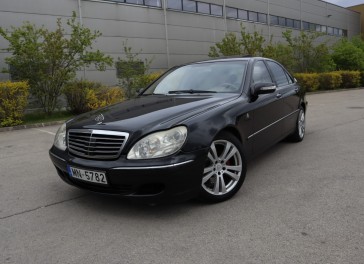 Mercedes-Benz S400