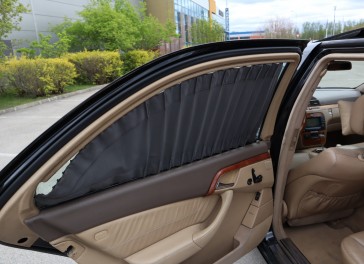 Mercedes-Benz S400