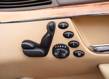 Mercedes-Benz S400