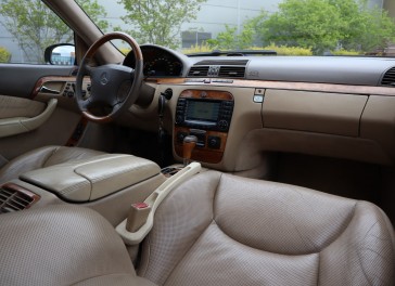 Mercedes-Benz S400
