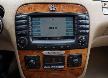 Mercedes-Benz S400
