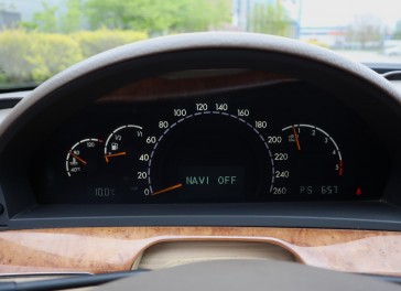 Mercedes-Benz S400