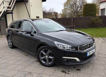 Peugeot 508