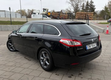 Peugeot 508