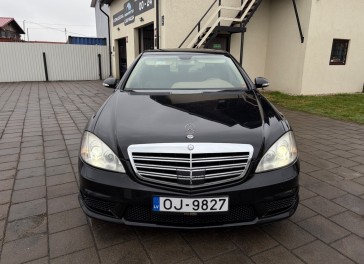 Mercedes-Benz S350