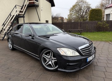 Mercedes-Benz S350