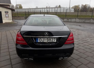 Mercedes-Benz S350
