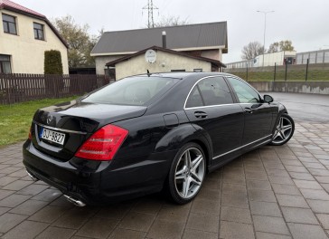 Mercedes-Benz S350