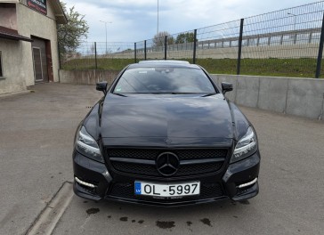 Mercedes-Benz CLS350