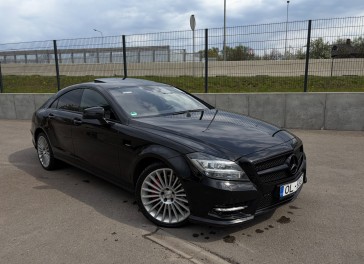 Mercedes-Benz CLS350