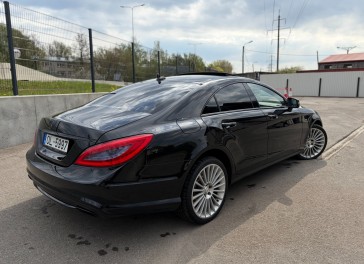 Mercedes-Benz CLS350