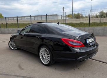 Mercedes-Benz CLS350