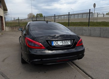 Mercedes-Benz CLS350