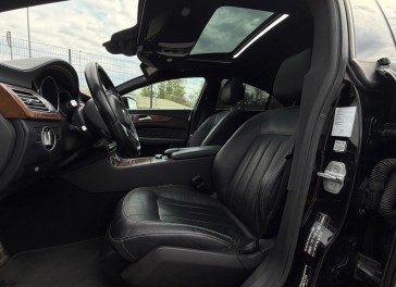 Mercedes-Benz CLS350