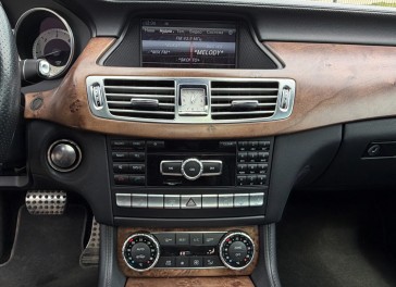 Mercedes-Benz CLS350