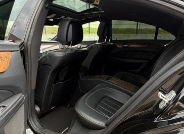 Mercedes-Benz CLS350