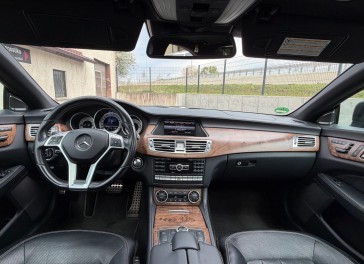 Mercedes-Benz CLS350