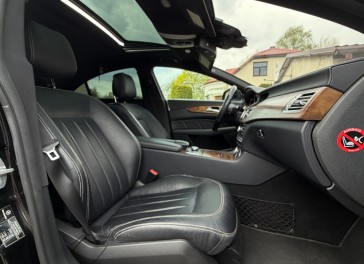 Mercedes-Benz CLS350