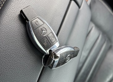 Mercedes-Benz CLS350