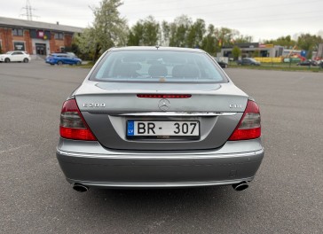 Mercedes-Benz E280