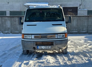 IVECO 35C11