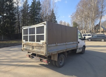 IVECO 35C11
